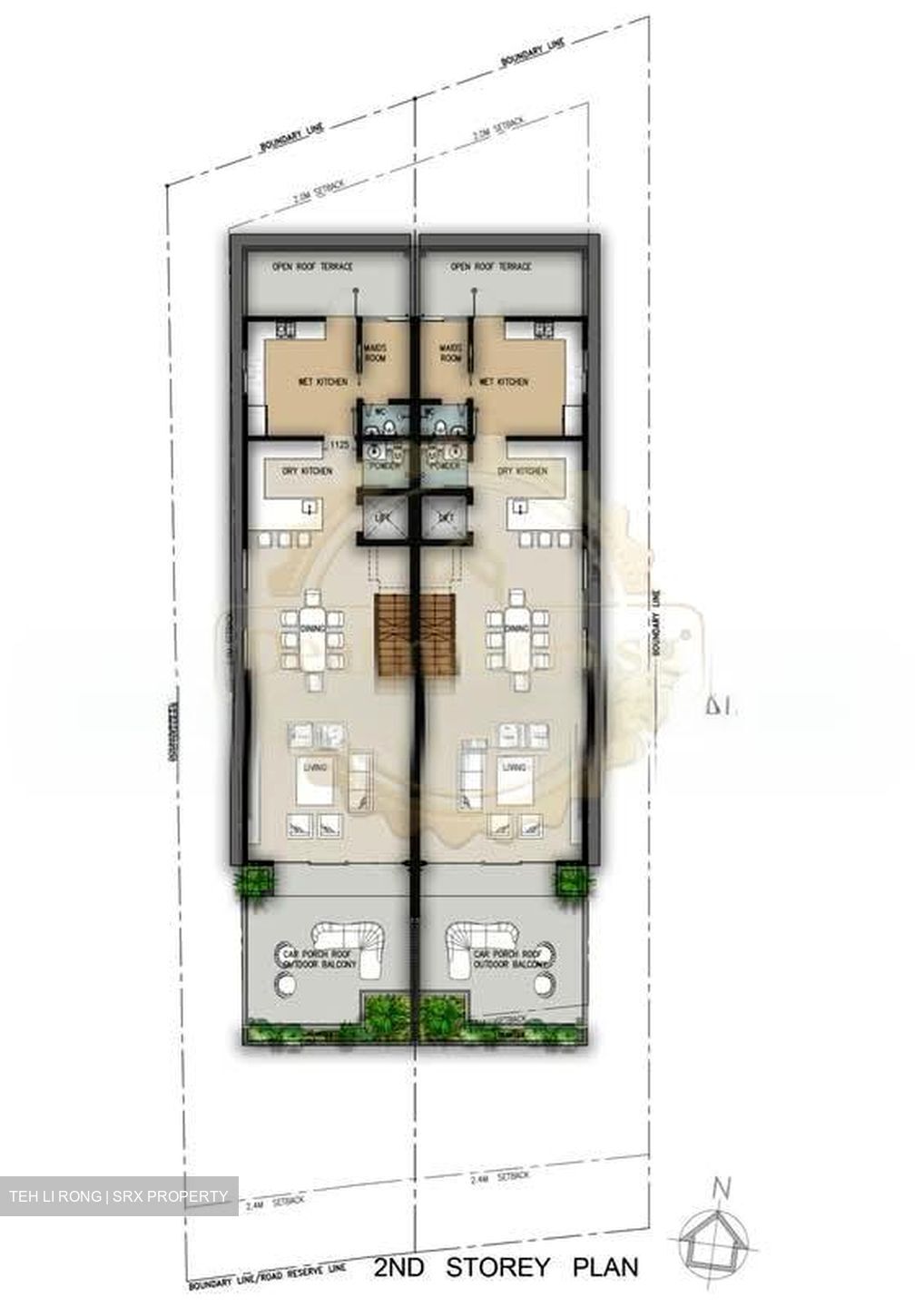 Mackerrow Road (D13), Semi-Detached #531317991